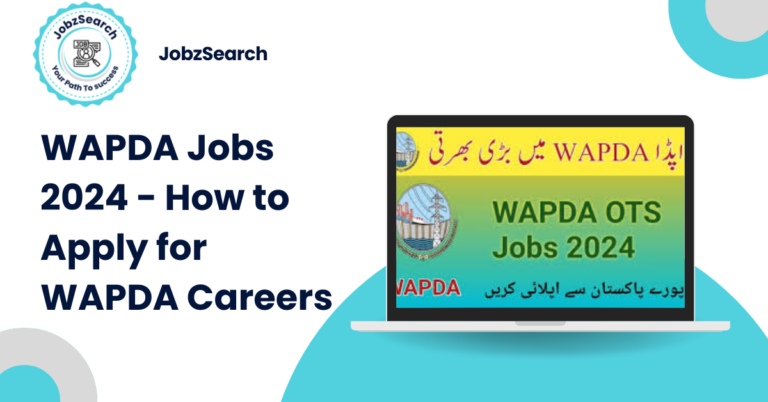 WAPDA Jobs 2024